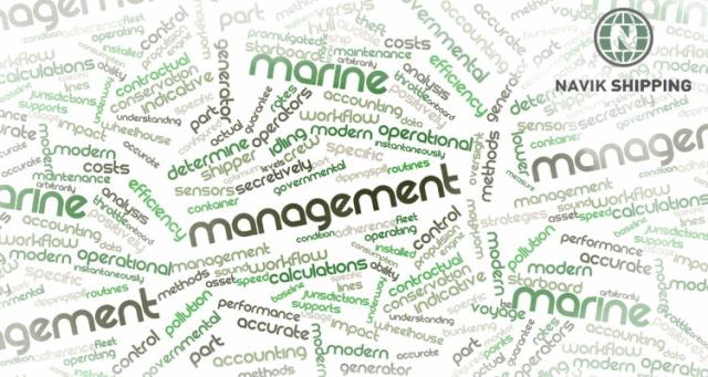 marine management services in india
